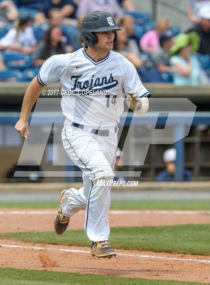 Thumbnail 1 in Schley County vs. Gordon Lee (GHSA A Public Final Game 1) photogallery.
