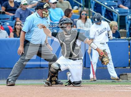 Thumbnail 3 in Schley County vs. Gordon Lee (GHSA A Public Final Game 1) photogallery.