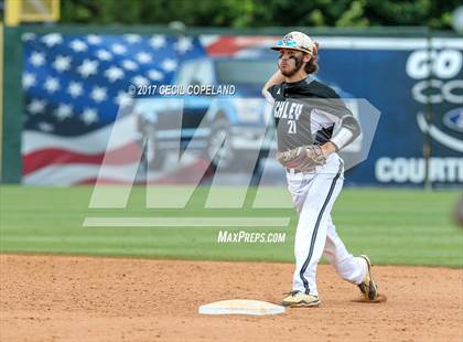 Thumbnail 2 in Schley County vs. Gordon Lee (GHSA A Public Final Game 1) photogallery.