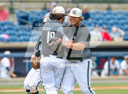 Thumbnail 2 in Schley County vs. Gordon Lee (GHSA A Public Final Game 1) photogallery.