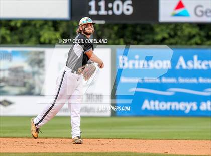 Thumbnail 1 in Schley County vs. Gordon Lee (GHSA A Public Final Game 1) photogallery.