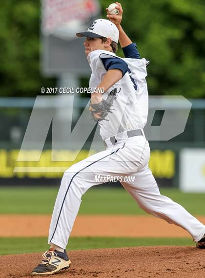 Thumbnail 3 in Schley County vs. Gordon Lee (GHSA A Public Final Game 1) photogallery.