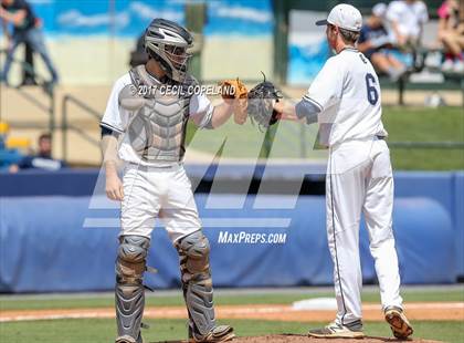 Thumbnail 2 in Schley County vs. Gordon Lee (GHSA A Public Final Game 1) photogallery.