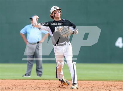 Thumbnail 2 in Schley County vs. Gordon Lee (GHSA A Public Final Game 1) photogallery.