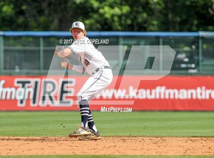 Thumbnail 2 in Schley County vs. Gordon Lee (GHSA A Public Final Game 1) photogallery.