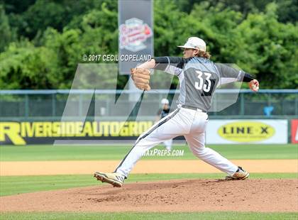 Thumbnail 2 in Schley County vs. Gordon Lee (GHSA A Public Final Game 1) photogallery.