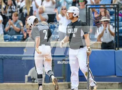 Thumbnail 2 in Schley County vs. Gordon Lee (GHSA A Public Final Game 1) photogallery.