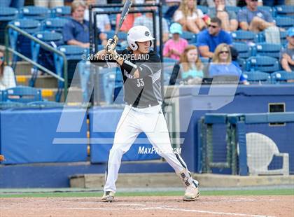 Thumbnail 3 in Schley County vs. Gordon Lee (GHSA A Public Final Game 1) photogallery.