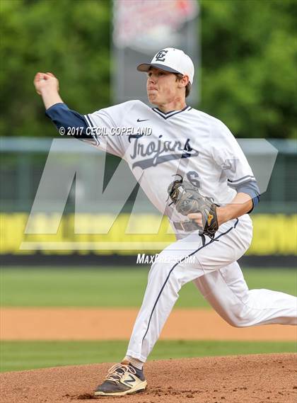 Thumbnail 1 in Schley County vs. Gordon Lee (GHSA A Public Final Game 1) photogallery.