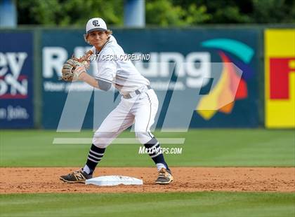 Thumbnail 3 in Schley County vs. Gordon Lee (GHSA A Public Final Game 1) photogallery.