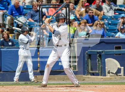 Thumbnail 2 in Schley County vs. Gordon Lee (GHSA A Public Final Game 1) photogallery.