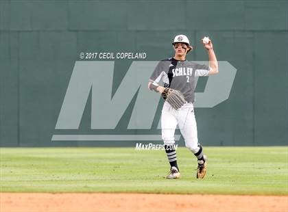 Thumbnail 2 in Schley County vs. Gordon Lee (GHSA A Public Final Game 1) photogallery.