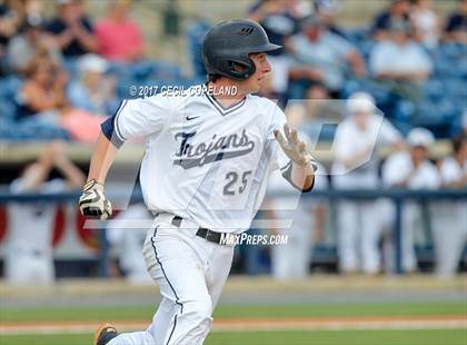 Thumbnail 2 in Schley County vs. Gordon Lee (GHSA A Public Final Game 1) photogallery.