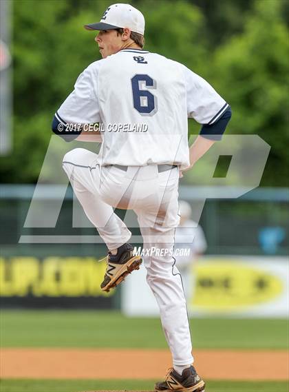 Thumbnail 2 in Schley County vs. Gordon Lee (GHSA A Public Final Game 1) photogallery.