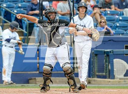 Thumbnail 2 in Schley County vs. Gordon Lee (GHSA A Public Final Game 1) photogallery.