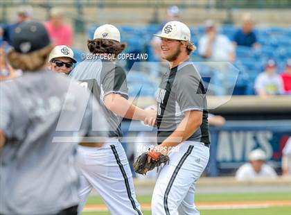 Thumbnail 1 in Schley County vs. Gordon Lee (GHSA A Public Final Game 1) photogallery.