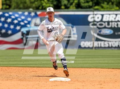 Thumbnail 3 in Schley County vs. Gordon Lee (GHSA A Public Final Game 1) photogallery.