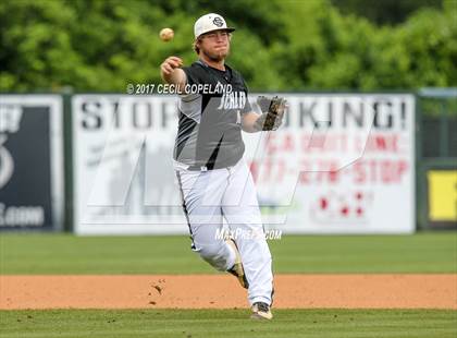 Thumbnail 3 in Schley County vs. Gordon Lee (GHSA A Public Final Game 1) photogallery.