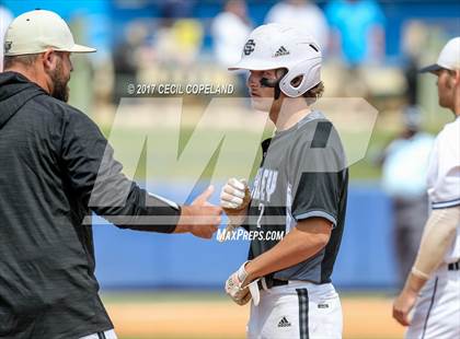 Thumbnail 1 in Schley County vs. Gordon Lee (GHSA A Public Final Game 1) photogallery.