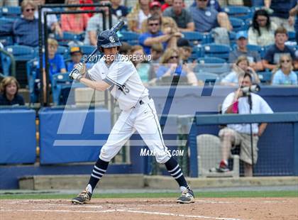 Thumbnail 3 in Schley County vs. Gordon Lee (GHSA A Public Final Game 1) photogallery.