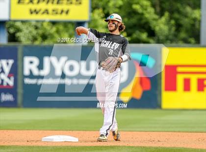 Thumbnail 2 in Schley County vs. Gordon Lee (GHSA A Public Final Game 1) photogallery.