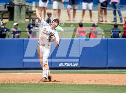 Thumbnail 3 in Schley County vs. Gordon Lee (GHSA A Public Final Game 1) photogallery.
