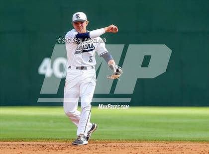 Thumbnail 2 in Schley County vs. Gordon Lee (GHSA A Public Final Game 1) photogallery.