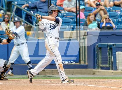 Thumbnail 3 in Schley County vs. Gordon Lee (GHSA A Public Final Game 1) photogallery.