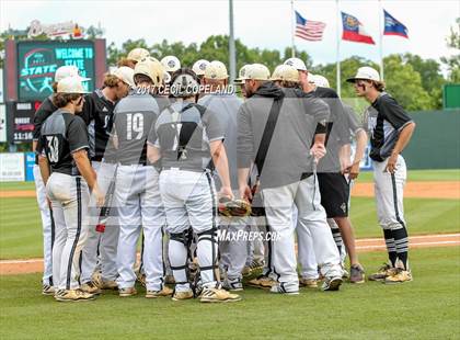 Thumbnail 3 in Schley County vs. Gordon Lee (GHSA A Public Final Game 1) photogallery.