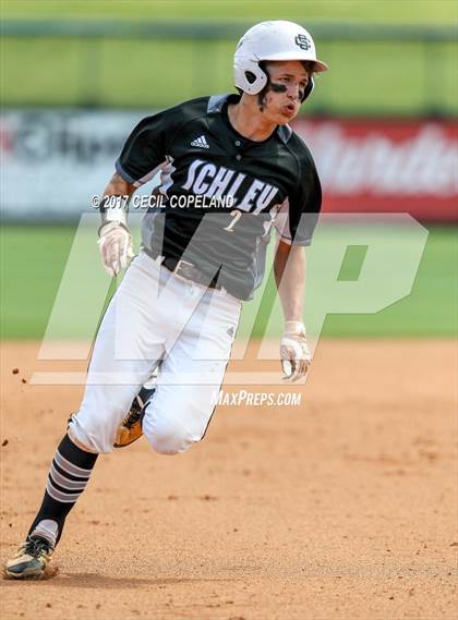Thumbnail 1 in Schley County vs. Gordon Lee (GHSA A Public Final Game 1) photogallery.