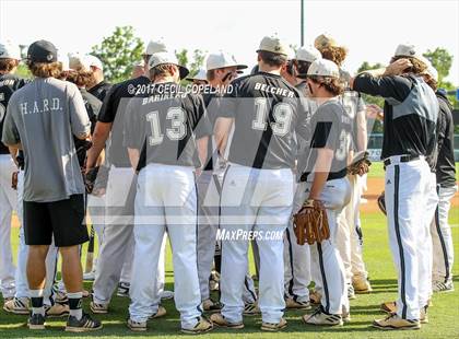 Thumbnail 2 in Schley County vs. Gordon Lee (GHSA A Public Final Game 1) photogallery.