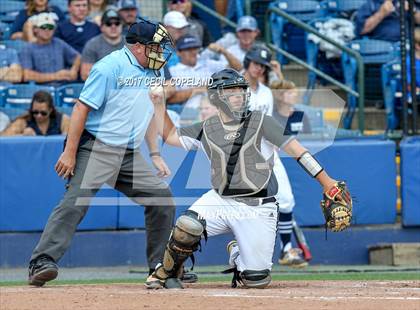 Thumbnail 3 in Schley County vs. Gordon Lee (GHSA A Public Final Game 1) photogallery.