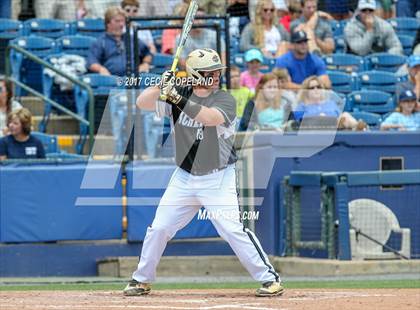 Thumbnail 3 in Schley County vs. Gordon Lee (GHSA A Public Final Game 1) photogallery.