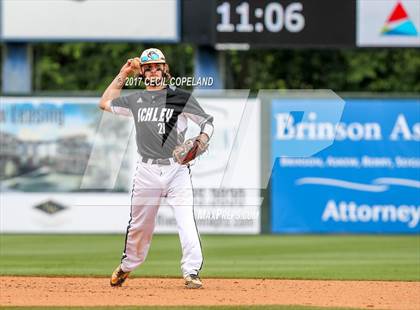 Thumbnail 1 in Schley County vs. Gordon Lee (GHSA A Public Final Game 1) photogallery.