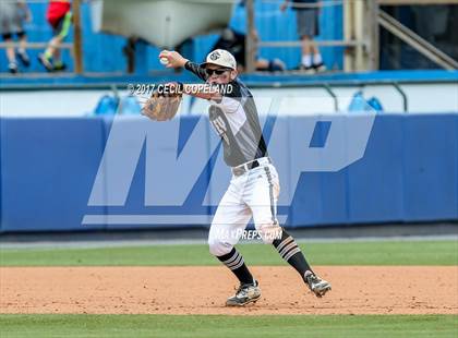 Thumbnail 3 in Schley County vs. Gordon Lee (GHSA A Public Final Game 1) photogallery.