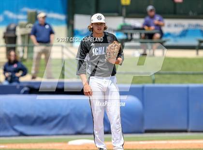 Thumbnail 3 in Schley County vs. Gordon Lee (GHSA A Public Final Game 1) photogallery.