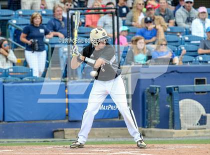Thumbnail 1 in Schley County vs. Gordon Lee (GHSA A Public Final Game 1) photogallery.