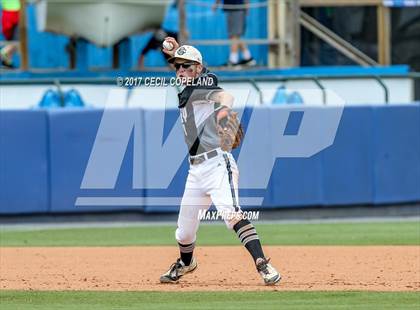 Thumbnail 1 in Schley County vs. Gordon Lee (GHSA A Public Final Game 1) photogallery.