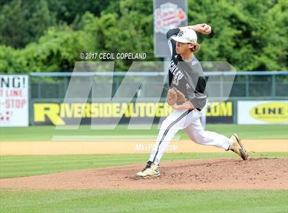 Thumbnail 1 in Schley County vs. Gordon Lee (GHSA A Public Final Game 1) photogallery.