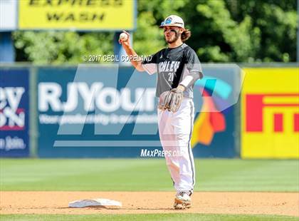 Thumbnail 3 in Schley County vs. Gordon Lee (GHSA A Public Final Game 1) photogallery.