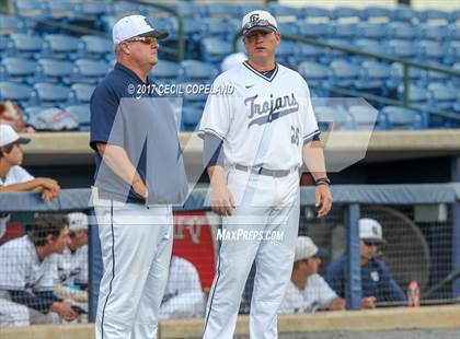 Thumbnail 2 in Schley County vs. Gordon Lee (GHSA A Public Final Game 1) photogallery.