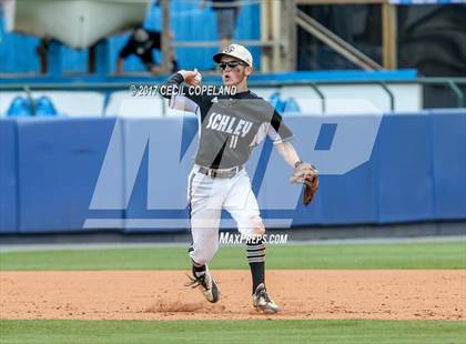 Thumbnail 2 in Schley County vs. Gordon Lee (GHSA A Public Final Game 1) photogallery.