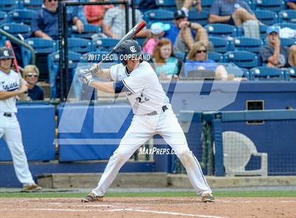 Thumbnail 2 in Schley County vs. Gordon Lee (GHSA A Public Final Game 1) photogallery.