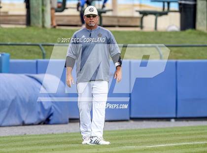 Thumbnail 2 in Schley County vs. Gordon Lee (GHSA A Public Final Game 1) photogallery.