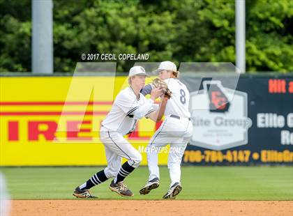 Thumbnail 1 in Schley County vs. Gordon Lee (GHSA A Public Final Game 1) photogallery.