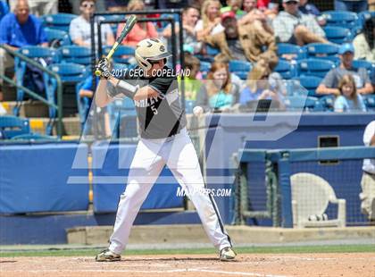 Thumbnail 2 in Schley County vs. Gordon Lee (GHSA A Public Final Game 1) photogallery.