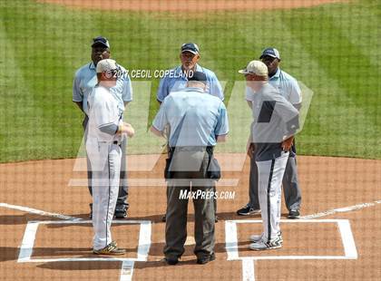 Thumbnail 1 in Schley County vs. Gordon Lee (GHSA A Public Final Game 1) photogallery.