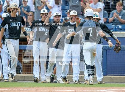 Thumbnail 2 in Schley County vs. Gordon Lee (GHSA A Public Final Game 1) photogallery.