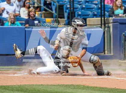 Thumbnail 2 in Schley County vs. Gordon Lee (GHSA A Public Final Game 1) photogallery.