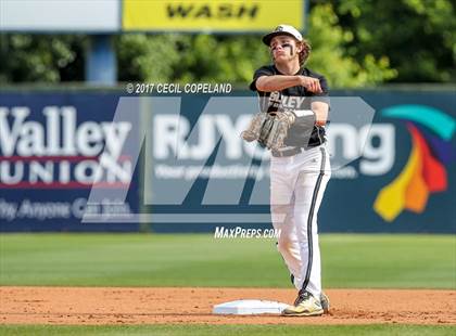 Thumbnail 3 in Schley County vs. Gordon Lee (GHSA A Public Final Game 1) photogallery.